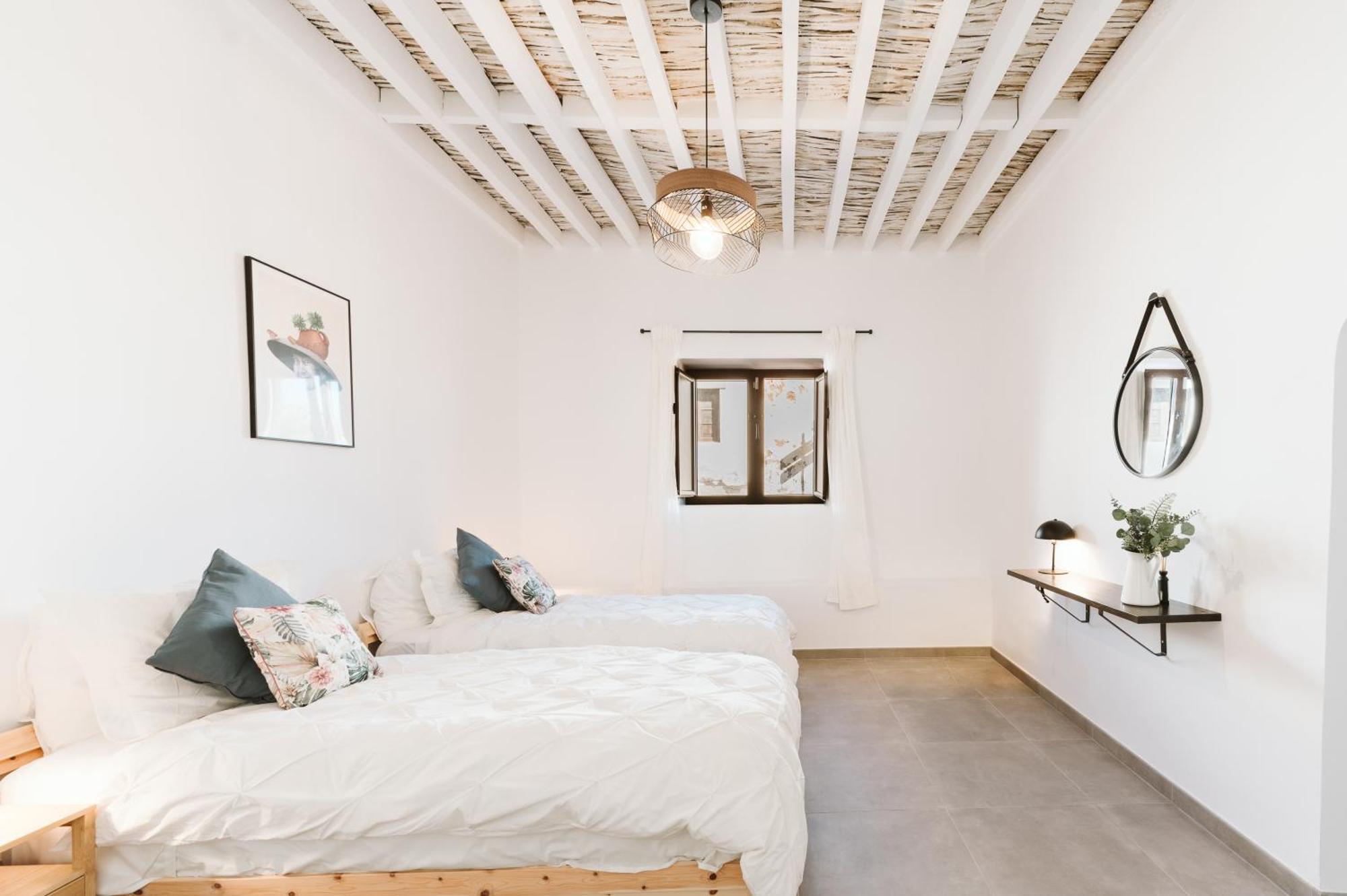 Magec Villa De Arico Экстерьер фото